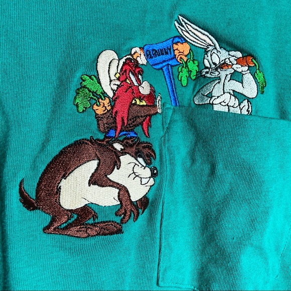 Loony Toons L/S Tee - Picture 2 of 5